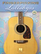 Fingerpicking Lullabyes Guitar and Fretted sheet music cover